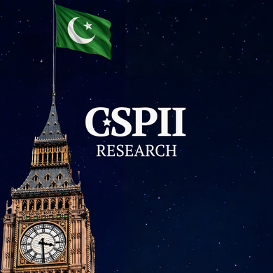 2025-03 - Islamic Organizations in the UK