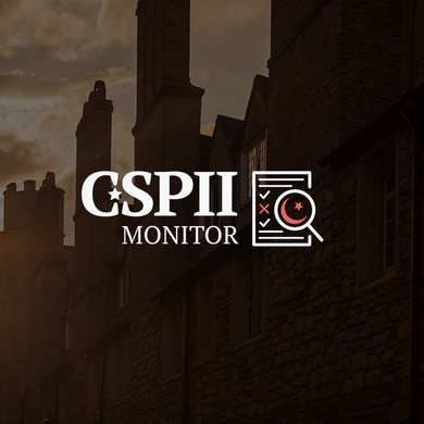 2025-10-03 - CSPII Monitor