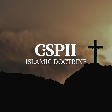2025-11-09 - Islamic Doctrine - Christians_web