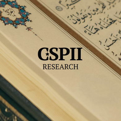 2025-11-21 - Research - Islamic Prayer