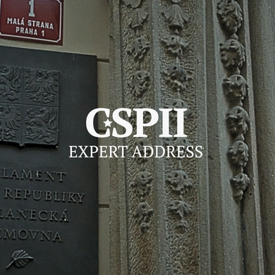 2026-09 - Expert Address - CZ Parliament
