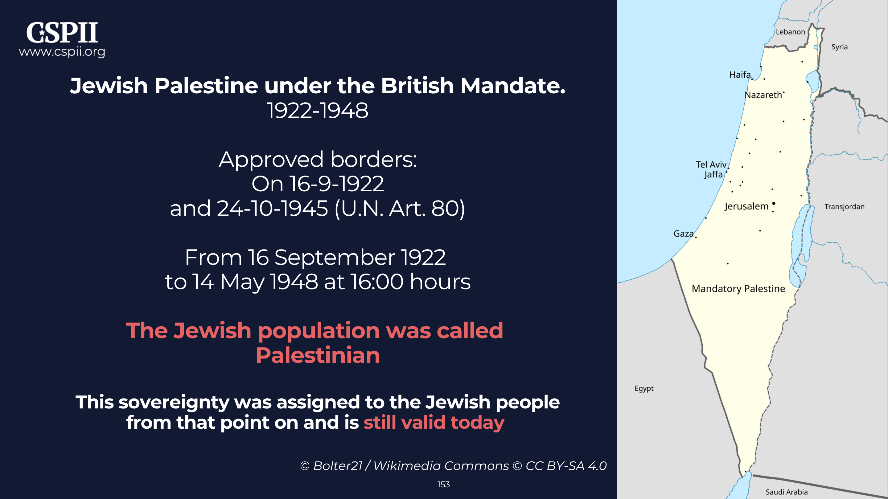 Slide 153 - Israel