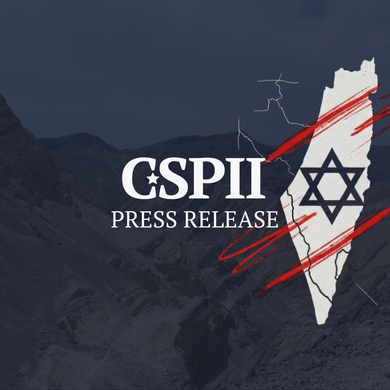 Press Release - Foundations of Israel - Final