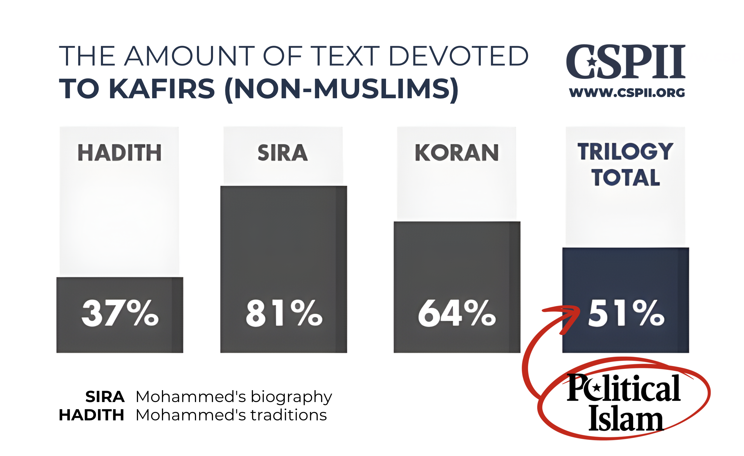 Political Islam - graph
